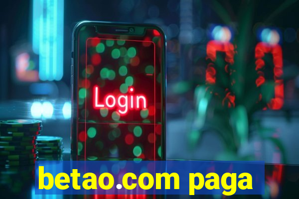 betao.com paga